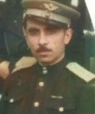 Дгебуадзе Прокопий Лаврентьевич