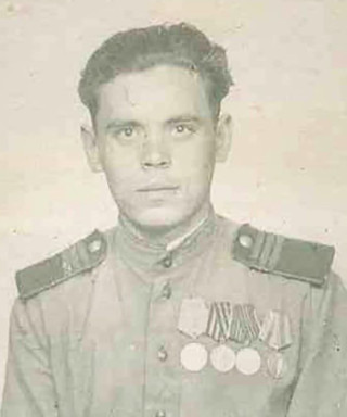 Баранов Иван Афанасьевич