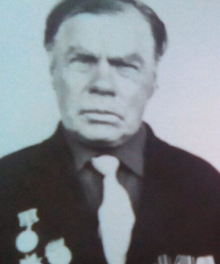 Женин Василий Кастантинович