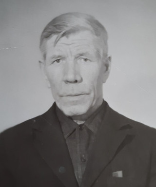 Кислов Федор Степанович