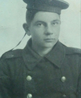 Пономарёв Геннадий Евгеньевич