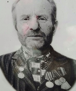 Зюзев Алексей Фёдорович