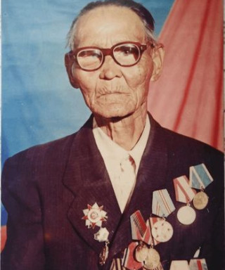 Байчурин Давлет Абдрахманович