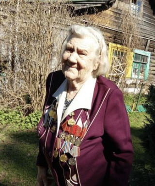 Гончарова Анна Андреевна