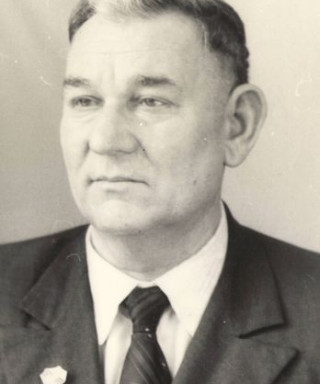 Пигалов Николай Георгиевич