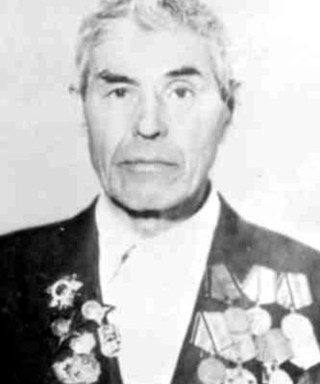 Ярмухаметов Тимерхан Сиразетдинович