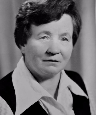 Хлебосолова Мария Афанасьевна