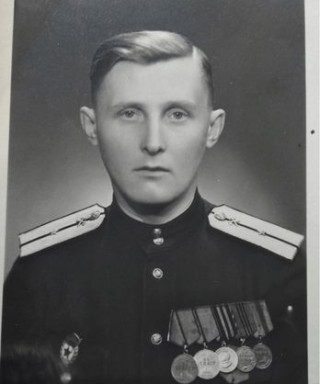 Горланов Евгений Александрович