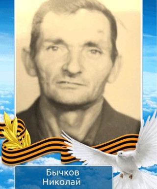 Бычков Николай Николаевич