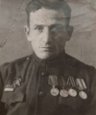 Кириллов Георгий Васильевич