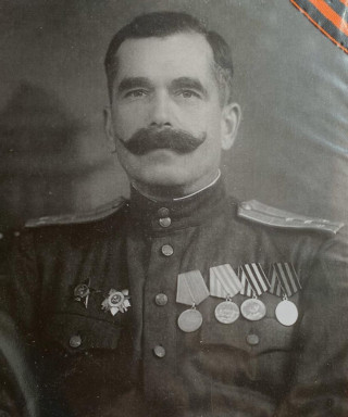 Жолох Михаил Игнатьевич