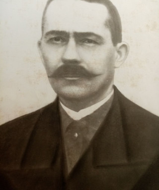 Астафьев Пётр Тимофеевич