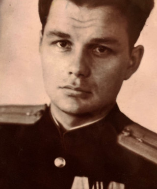 Захаров Николай Федорович