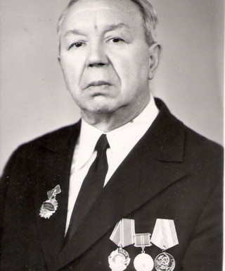 Фарафонтов Николай Александрович