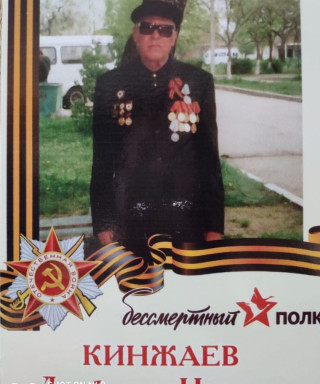 Кинжаев Джабаркул Нурович