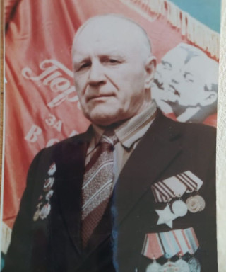 Зайковский Спиридон Фёдорович