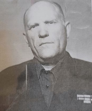 Мишин Николай Афанасьевич