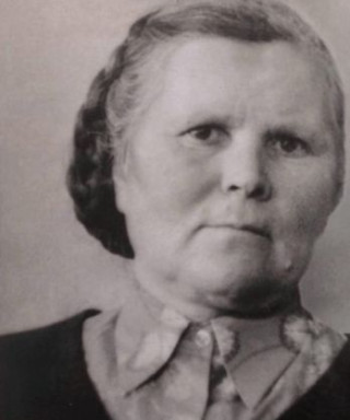 Глазова Зинаида Степановна