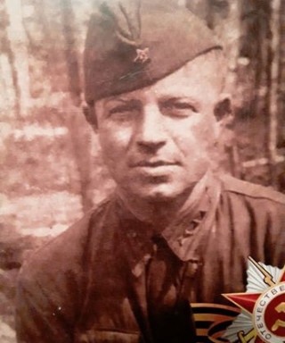 Зорин Иван Данилович