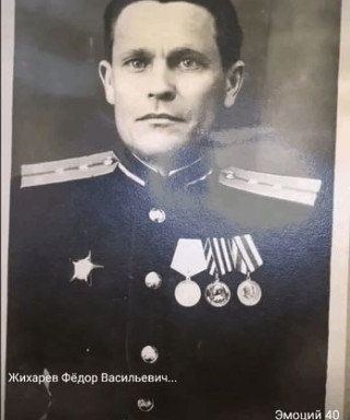 Жихарев Фёдор Васильевич