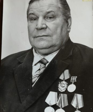 Карев Василий Алексеевич