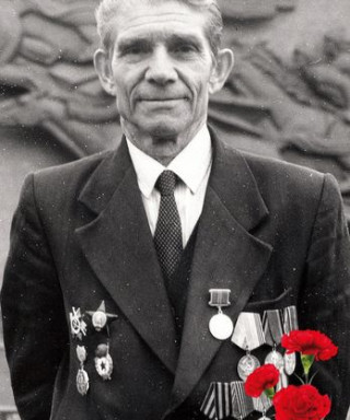 Желудов Михаил Савельевич