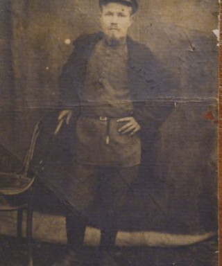 Парамонов Иван Петрович