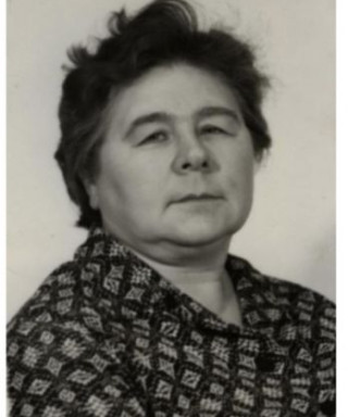 Морозова Тамара Иванова