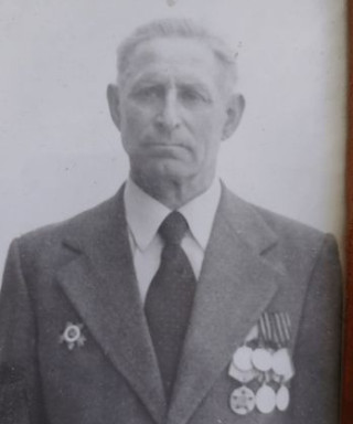 Масютин Иван Стефанович