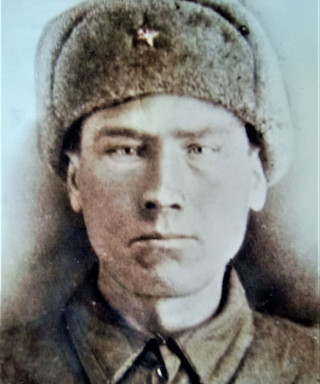 Загорулько Данила Григорьевич