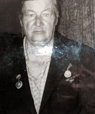 Цветков Алексей Петрович