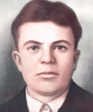 Федонькин Василий Иванович