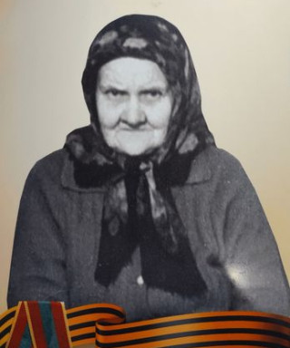 Балюкина Екатерина Гаврилова