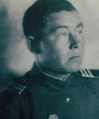 Изильянов Изерга Изильянович