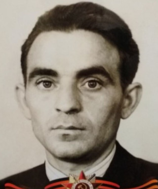 Беляков Василий Степанович