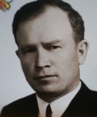 Лисицын Александр Яковлевич