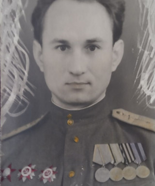 Манякин Алексей Григорьевич