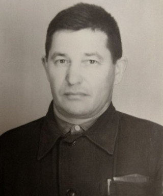 Лазарев Георгий Михайлович