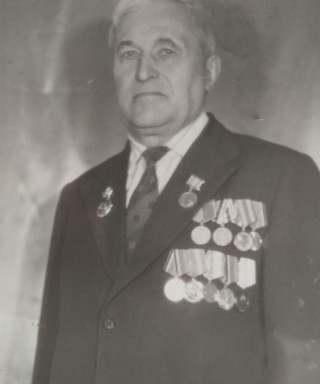 Михеев Сергей Иванович