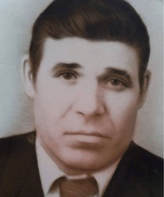 Лушин Иван Федорович