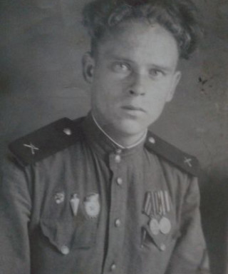 Льдоков Иван Егорович