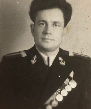 Жуков Кир Петрович