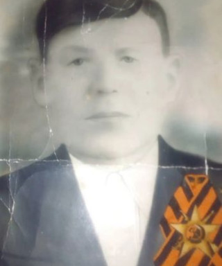 Коновалов Николай Константинович