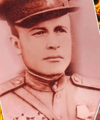 Фалеев Василий Михайлович