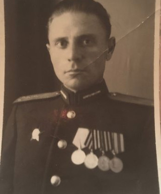 Кудряшов Леонид Федорович