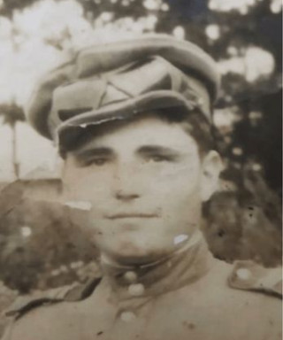 Зиновьев Михаил Васильевич