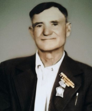 Кирюшин Федор Корнеевич