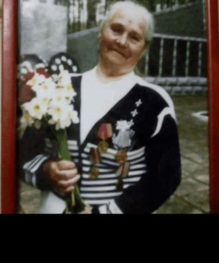 Короткова Клавдия Андреевна