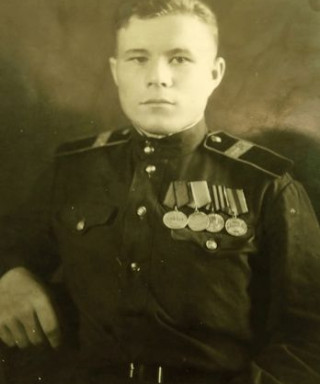 Белых Рафаил Михайлович