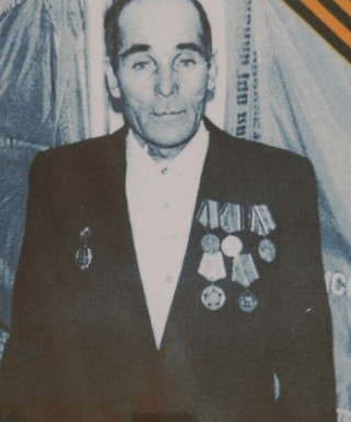 Кухарев Иван Фёдорович